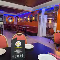 Una foto del restaurante Namastey India