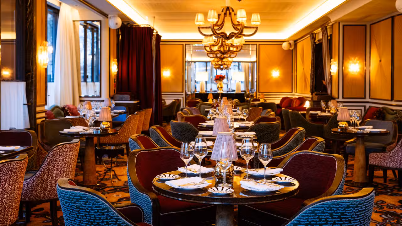 Interior - L'Aventure, Paris, Ile-de-France