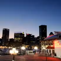 A photo of Rusty Scupper - Baltimore restaurant