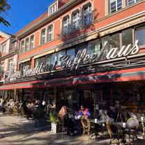 Foto von Wiener Conditorei Caffeehaus Hohenzollerndamm Restaurant