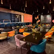 A photo of Lime & Lemon Indian Grill & Bar - Apex restaurant