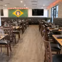 A photo of Val's Brazilian Grill restaurant