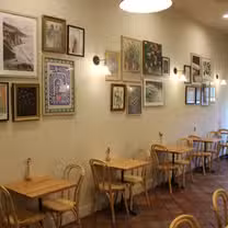 A photo of esme restaurant