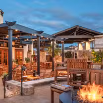 Estéban Restaurant at Casa Munras Garden Hotel & Spaの写真