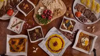 Una foto del restaurante Noôsh Persian Cuisine