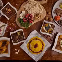 A photo of Noôsh Persian Cuisine restaurant