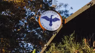 Een foto van restaurant The Bellingen Brewery