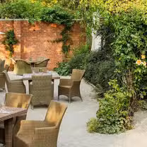 Una foto del restaurante Avoca Mount Usher Gardens