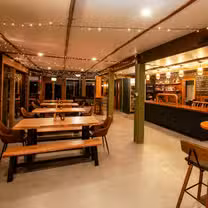 A photo of Hopfields Brewery restaurant