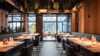 Foto von Restaurant Cervus Restaurant
