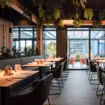 A photo of Restaurant Cervus restaurant