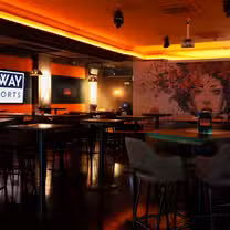 A photo of Sway Sports Bar restaurant