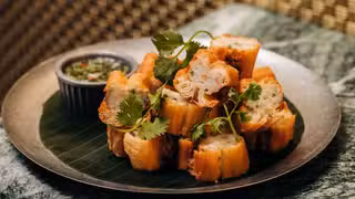 Una foto del restaurante Crying Tiger