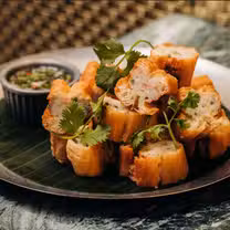 A photo of Crying Tiger restaurant
