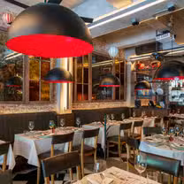 Una foto del restaurante La Cabrera