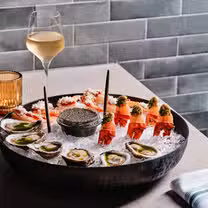 A photo of Little Water restaurant