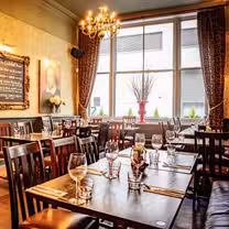 A photo of Crutched Friar restaurant