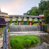 A photo of The Mill on the River restaurant