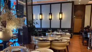 Una foto del restaurante Blu Ember