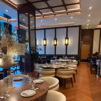 A photo of Blu Ember restaurant