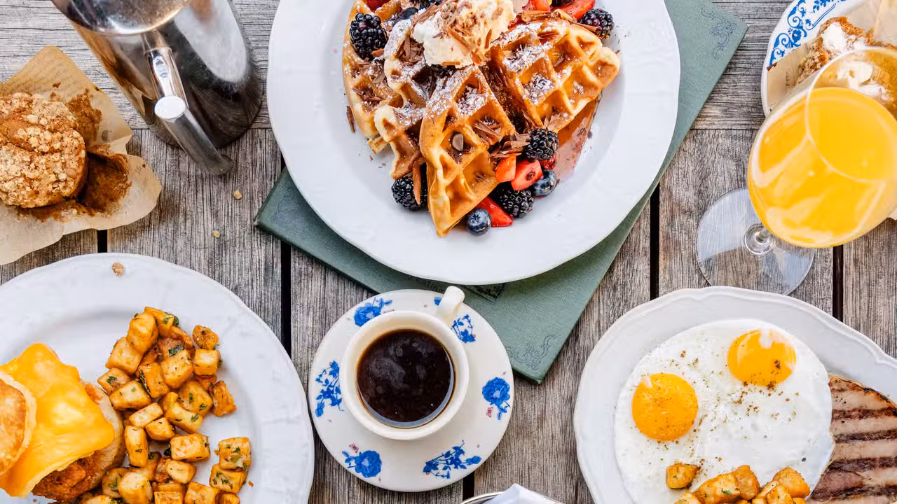 Breakfast - Ida Claire - San Antonio, San Antonio, TX