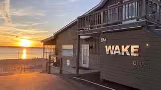A photo of The Wake Club restaurant