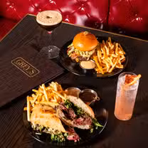 Een foto van restaurant Grey's Social Eatery