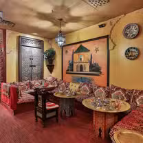 A photo of Marakesh Restaurant restaurant