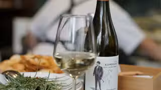 Een foto van restaurant Olivine