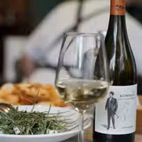 A photo of Olivine restaurant