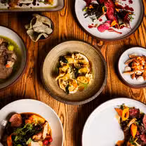 A photo of Deckman's NORTH Park at 3131 restaurant