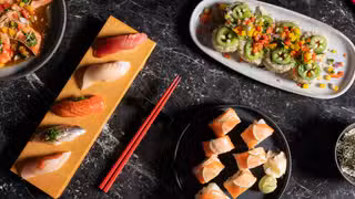 Foto von Sushi Kosho Restaurant