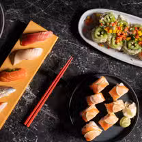 A photo of Sushi Kosho restaurant