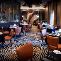 A photo of Michael's On East restaurant