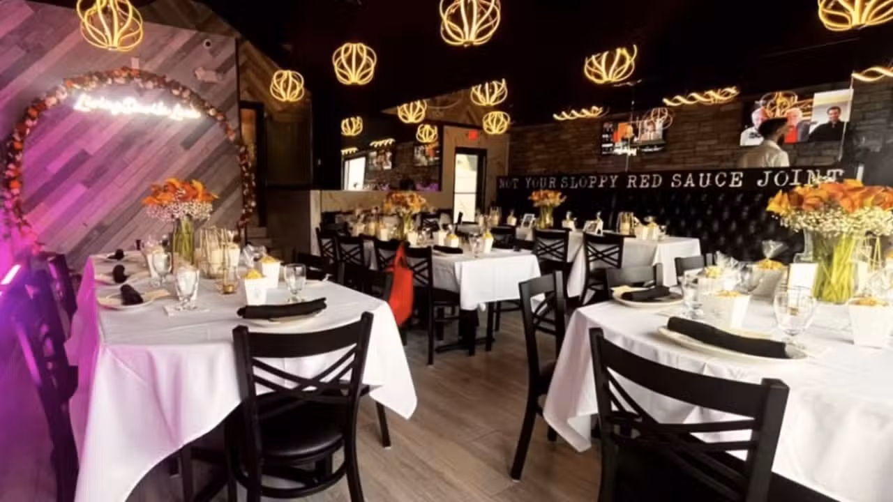 La Bella Cucina, Bellmore, NY