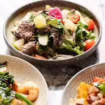 A photo of Nahm Talay Thai restaurant
