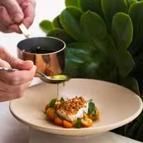 A photo of Arquet restaurant