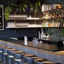 A photo of Hey Luigi restaurant