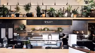 A photo of Rosalia - Linden Hills restaurant