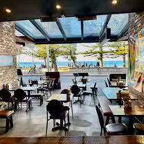 Una foto del restaurante Mex & Co