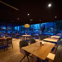 A photo of Andechser am Rhein restaurant