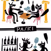 A photo of Paski Vineria Popolare restaurant