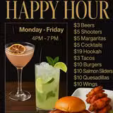 It's Never Too Early to Start! Unwind & Dine! photo