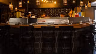 Une photo du restaurant Stingray
