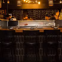 Una foto del restaurante Stingray