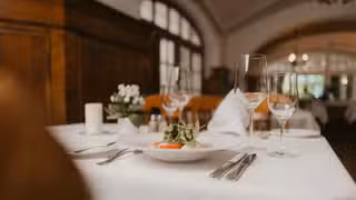 Une photo du restaurant Bayerischer Hof Miesbach