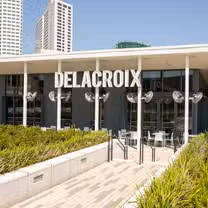 A photo of Delacroix Restaurant restaurant
