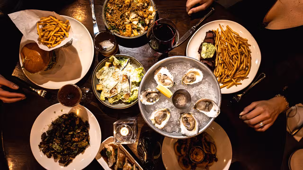 Food - dp An American Brasserie, Albany, NY