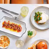 A photo of Pony Cocktails + Kitchen restaurant