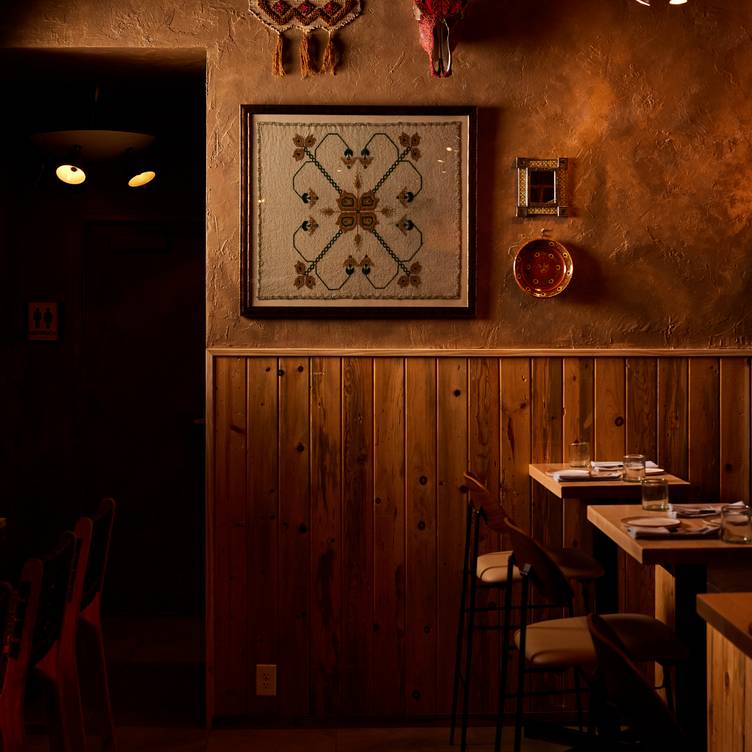 Mezcaleria Alma